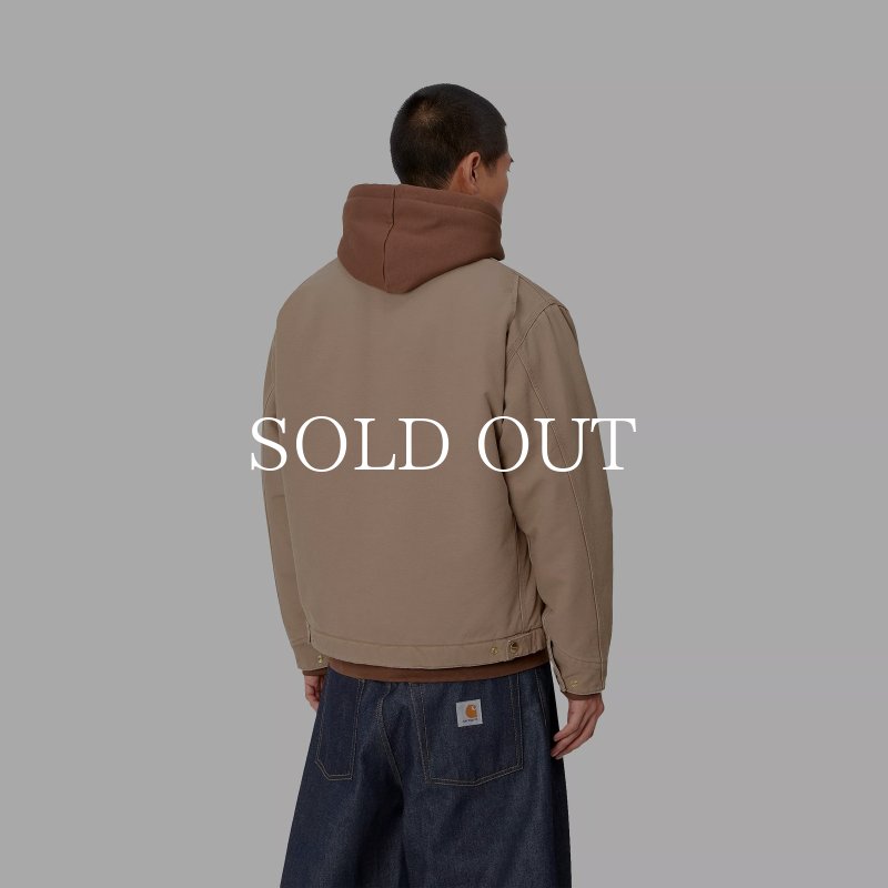 CARHARTT WIP OG DETROIT JACKET I027358-24AW 公式通販