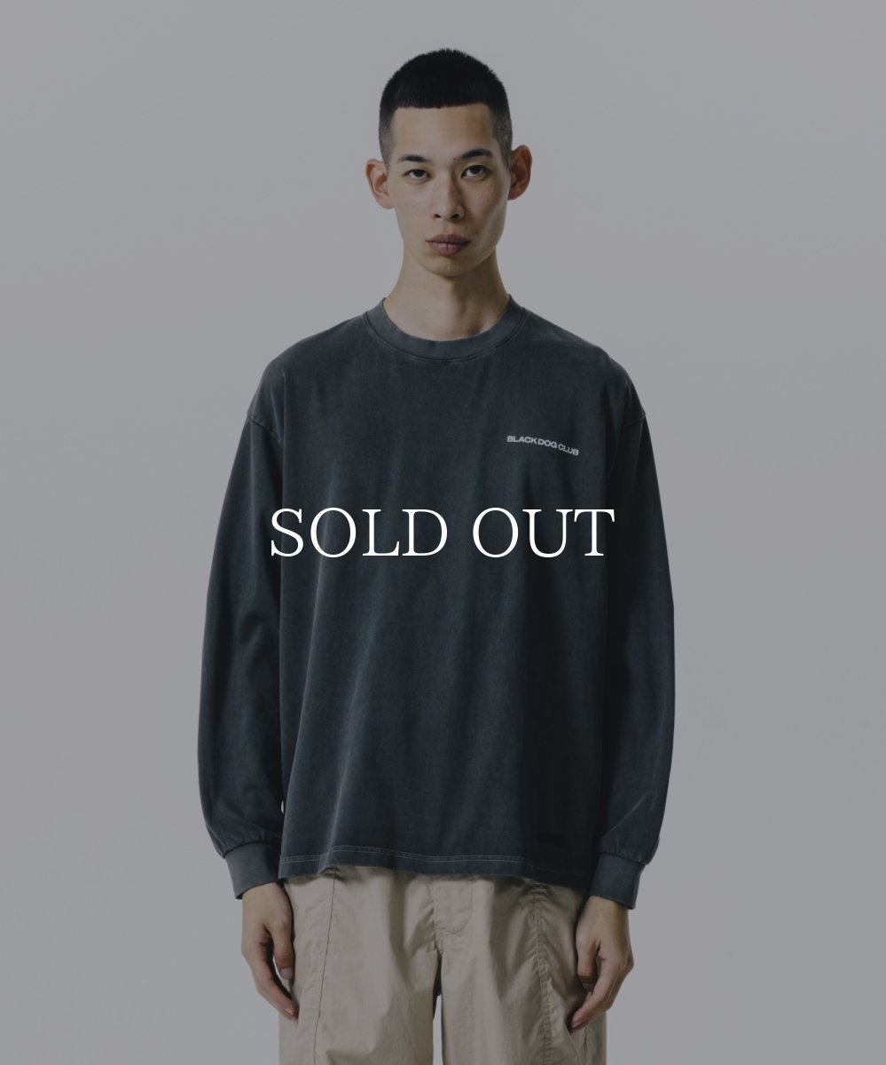 画像3: ROTTWEILER  R9 PIGMENT LS TEE (3)