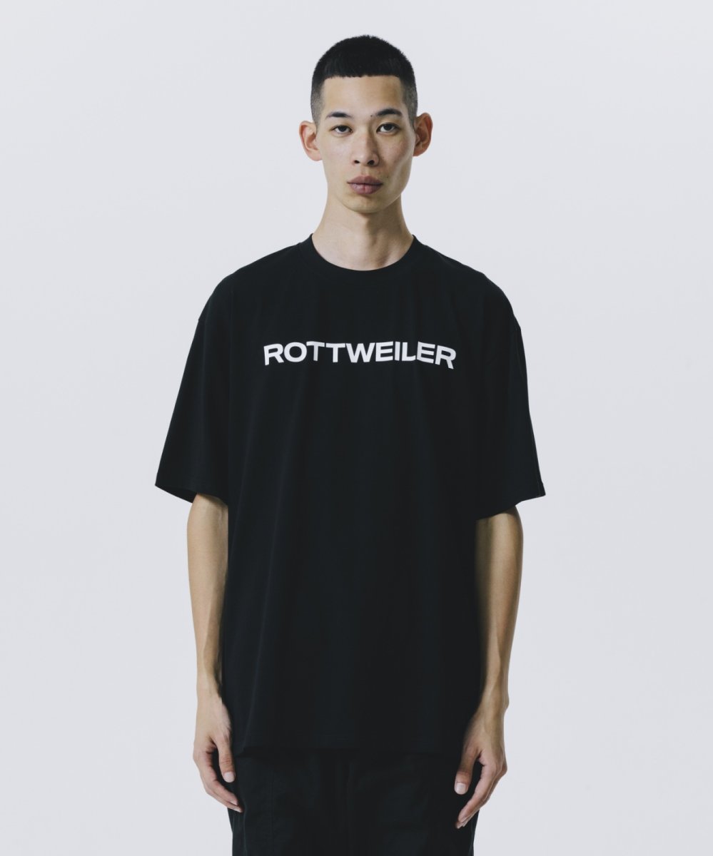 画像8: ROTTWEILER  R9 LOGO TEE (8)