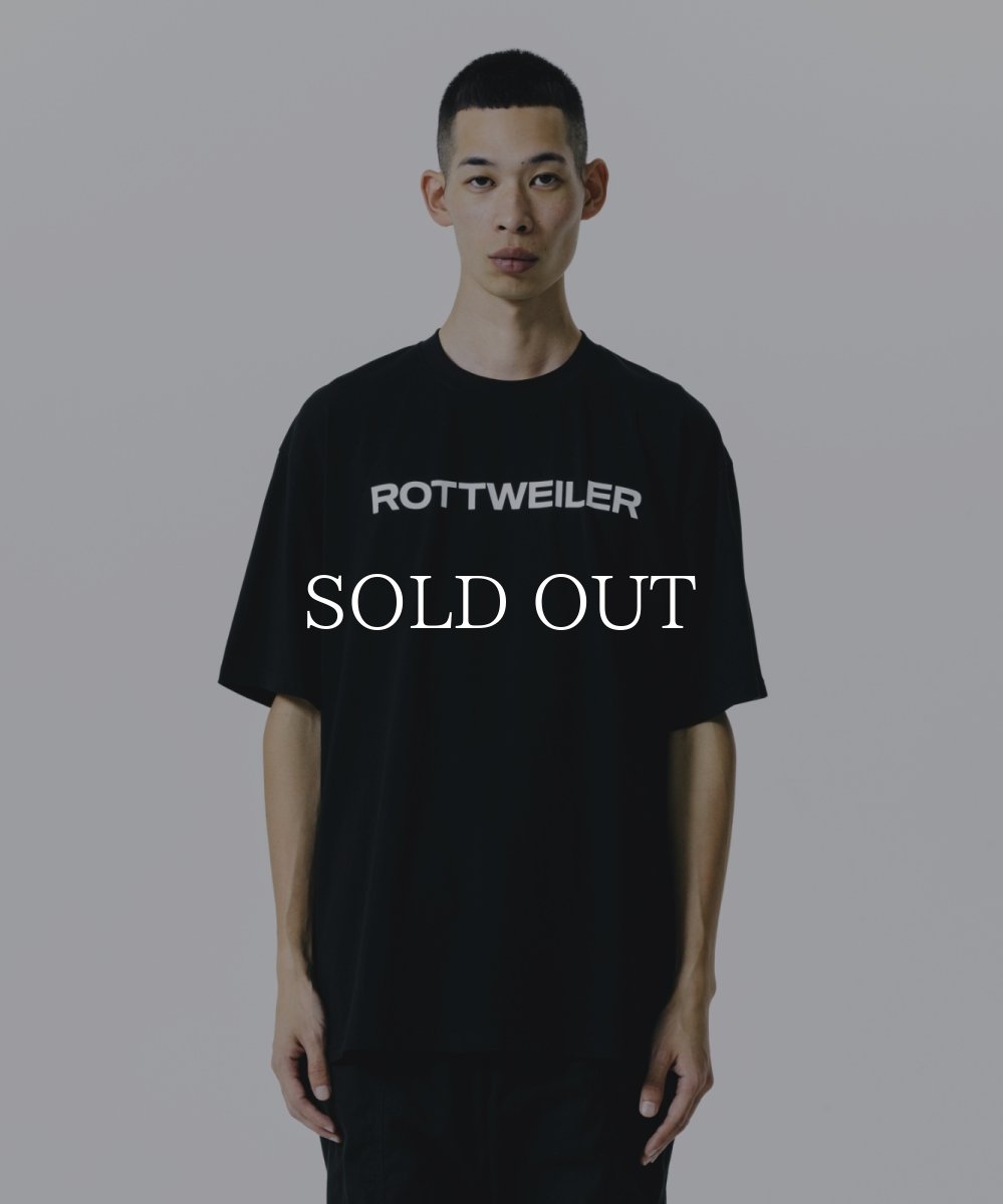 画像8: ROTTWEILER  R9 LOGO TEE (8)