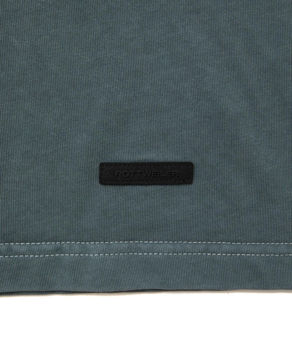 画像7: ROTTWEILER  PIGMENT CUT OFF TEE (7)