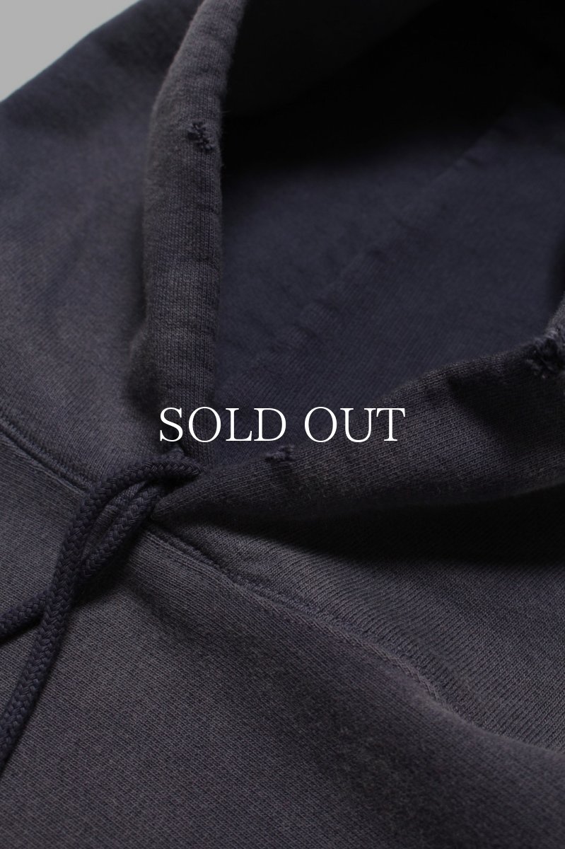 画像5: BOW WOW  US NAVY SEALAB HOODIE AGING (5)