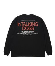 画像5: ROTTWEILER  CAL NIGHT LS PHOTO TEE (5)