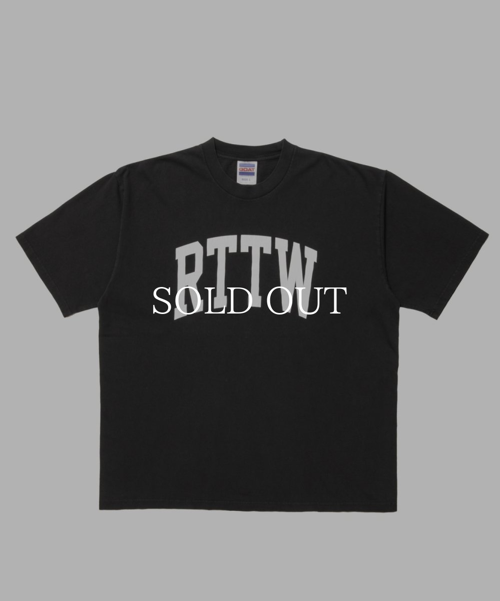 画像4: ROTTWEILER  RTTW PIGMENT TEE (4)