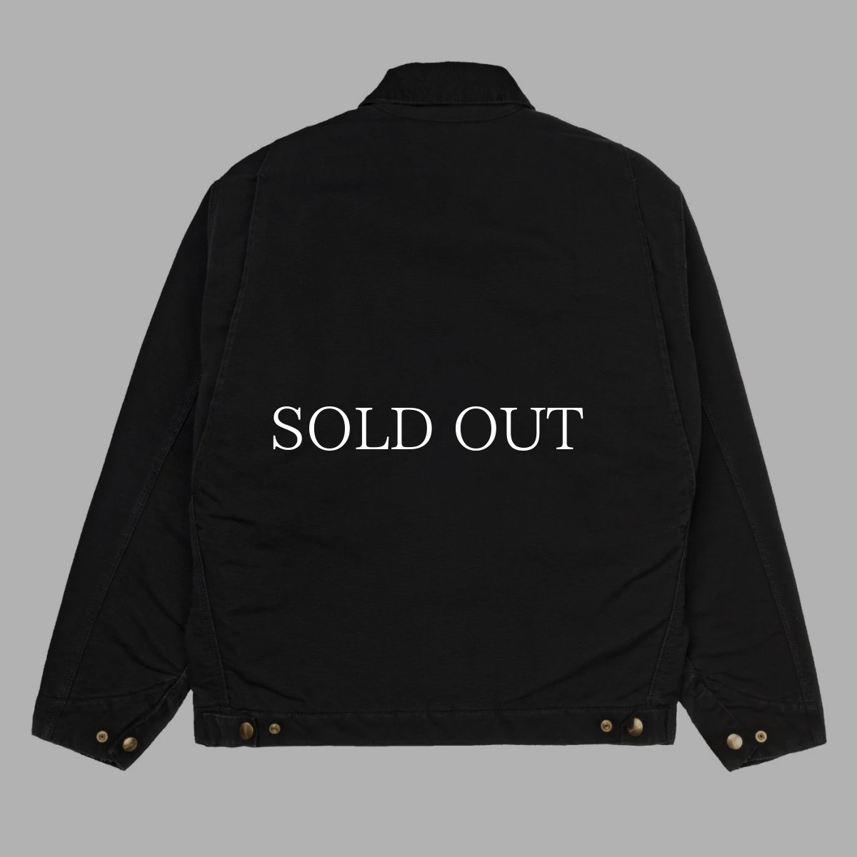 画像16: CARHARTT WIP  OG DETROIT JACKET (16)
