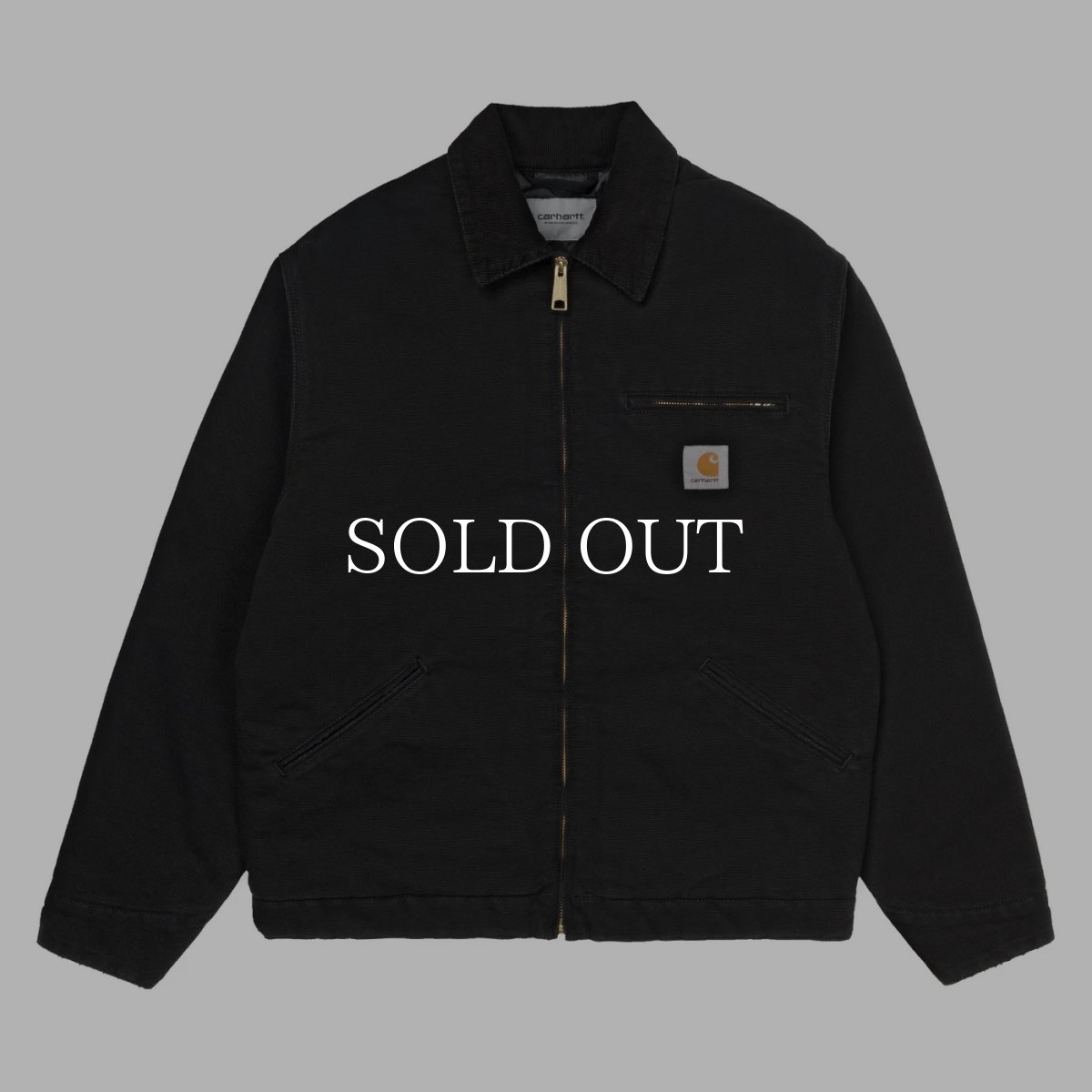 画像14: CARHARTT WIP  OG DETROIT JACKET (14)