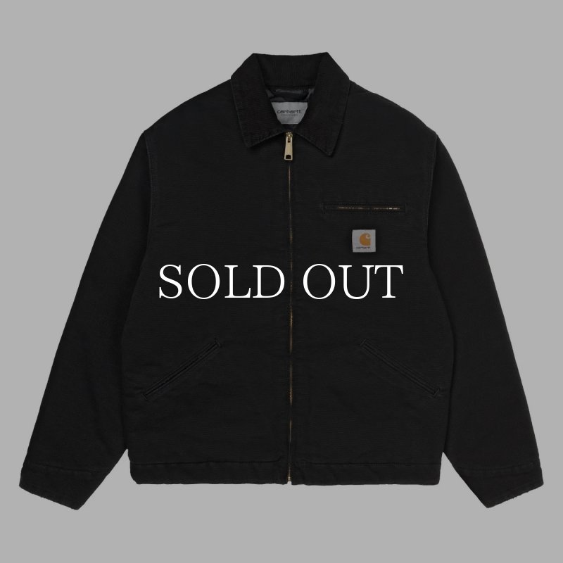 CARHARTT WIP OG DETROIT JACKET I027358-24AW 公式通販