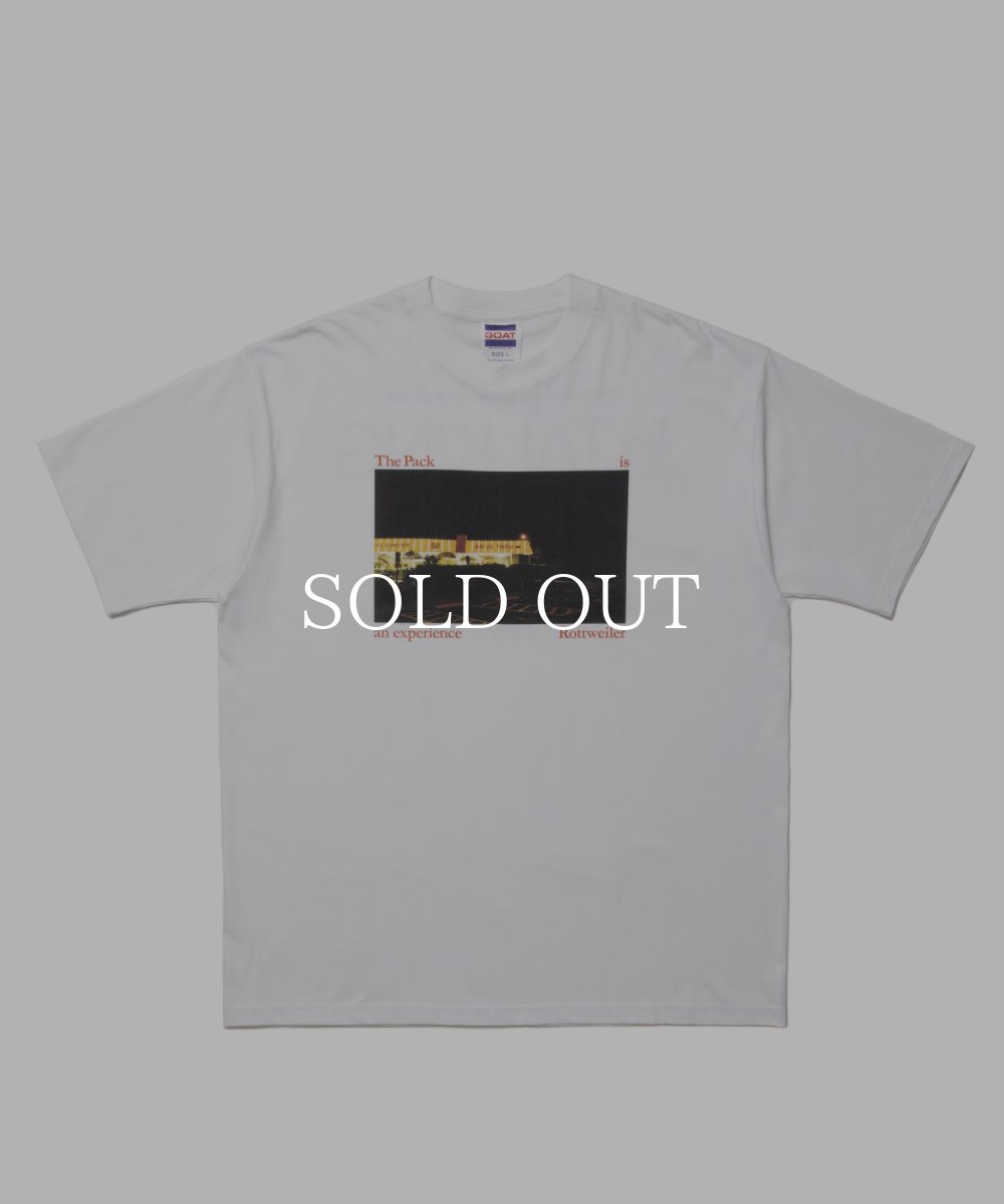 画像1: ROTTWEILER  CAL NIGHT PHOTO TEE (1)