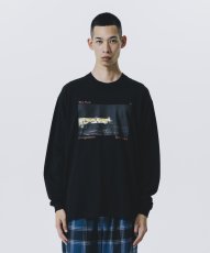 画像6: ROTTWEILER  CAL NIGHT LS PHOTO TEE (6)