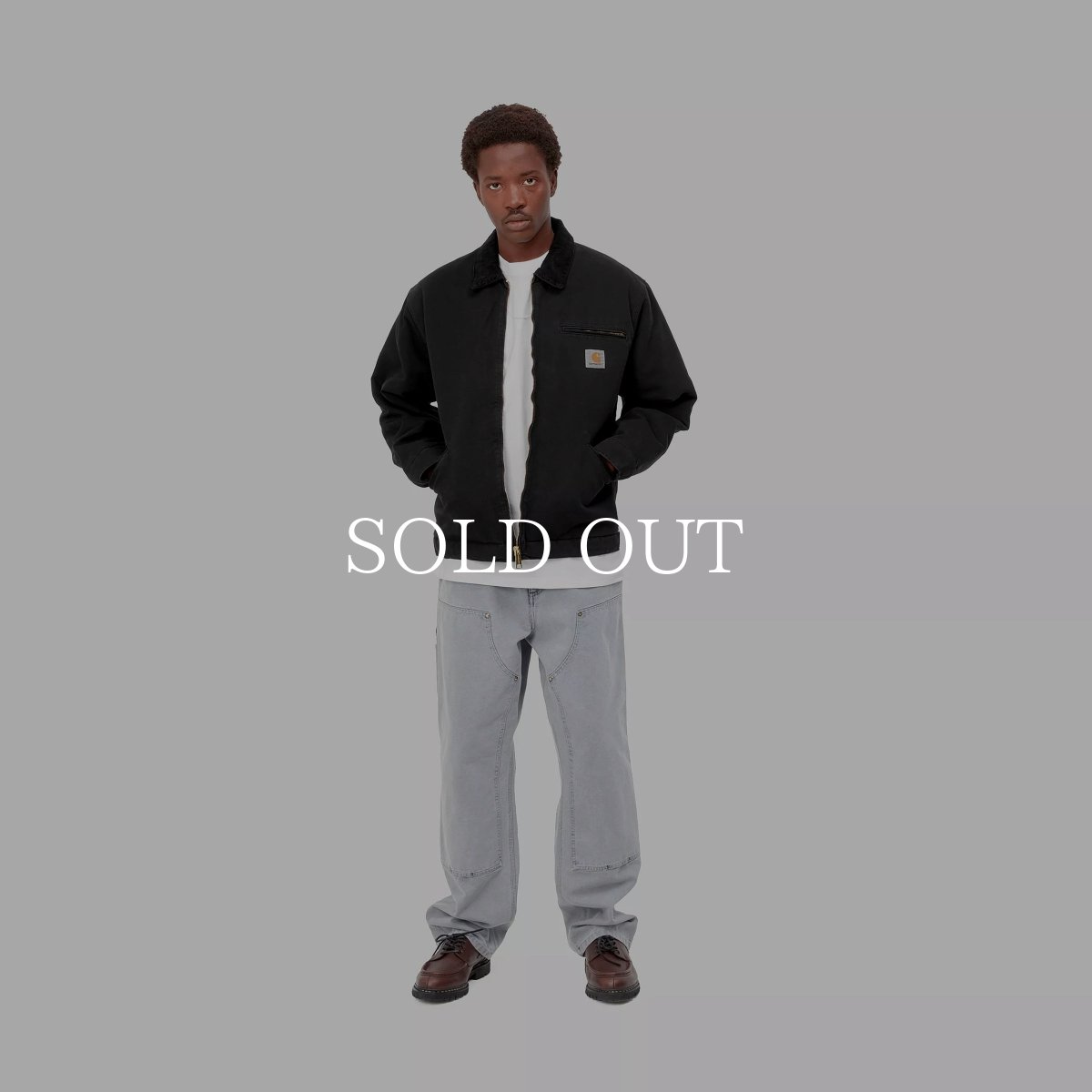 画像23: CARHARTT WIP  OG DETROIT JACKET (23)