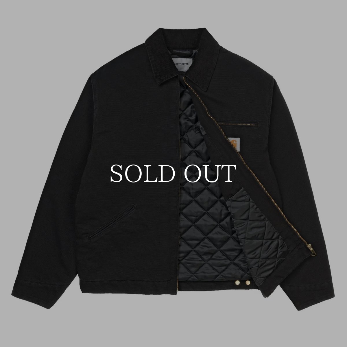 画像15: CARHARTT WIP  OG DETROIT JACKET (15)