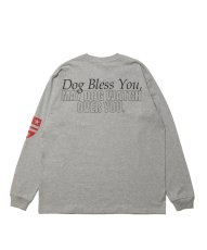 画像6: ROTTWEILER  DOG PHOTO LS TEE (6)
