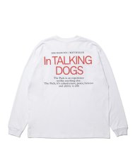 画像2: ROTTWEILER  CAL NIGHT LS PHOTO TEE (2)