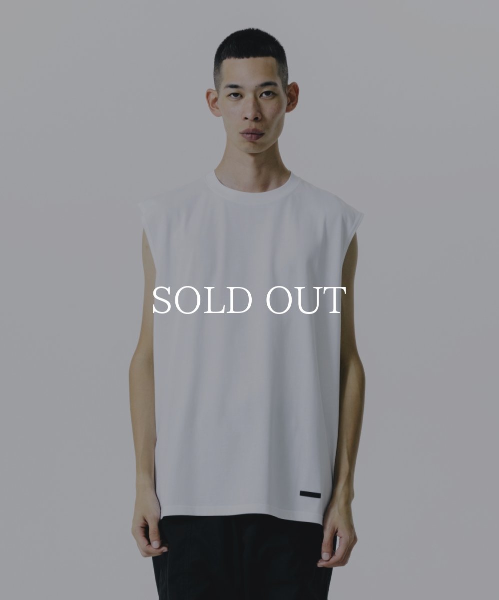 画像3: ROTTWEILER  R9 BASIC SLEEVELESS TEE (3)