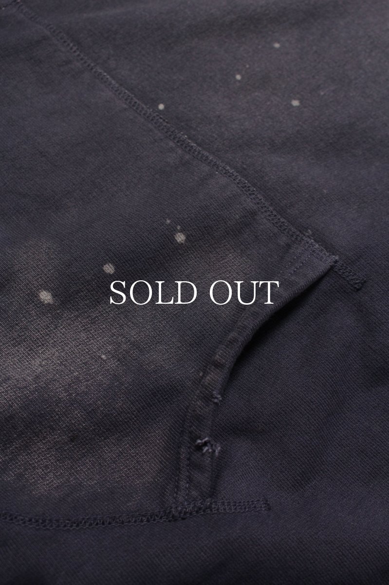 画像10: BOW WOW  US NAVY SEALAB HOODIE AGING (10)