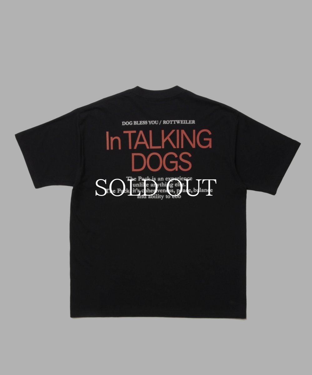 画像8: ROTTWEILER  CAL NIGHT PHOTO TEE (8)