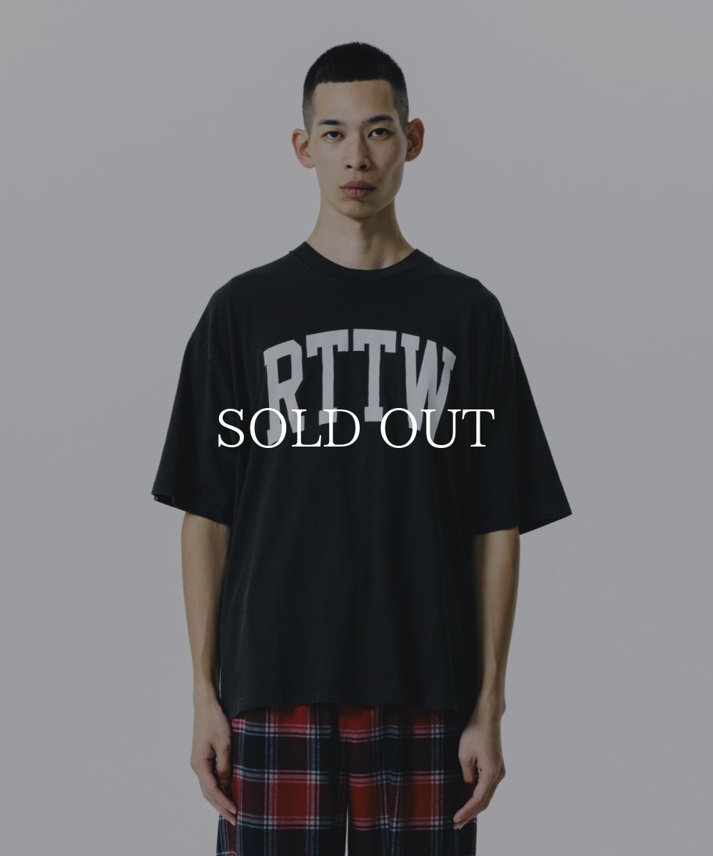 画像6: ROTTWEILER  RTTW PIGMENT TEE (6)