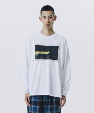 画像3: ROTTWEILER  CAL NIGHT LS PHOTO TEE (3)