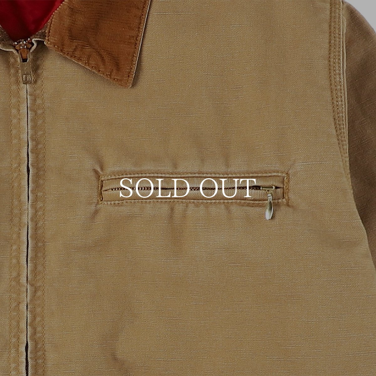 画像6: STANDARD CALIFORNIA  SD Duck Jacket (6)