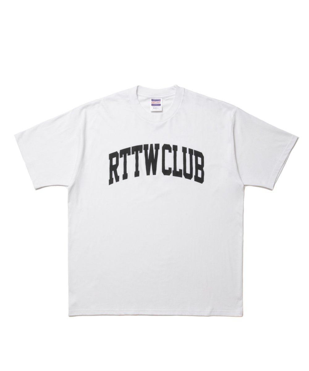 画像1: ROTTWEILER  RTTW.C TEE (WHITE) (1)