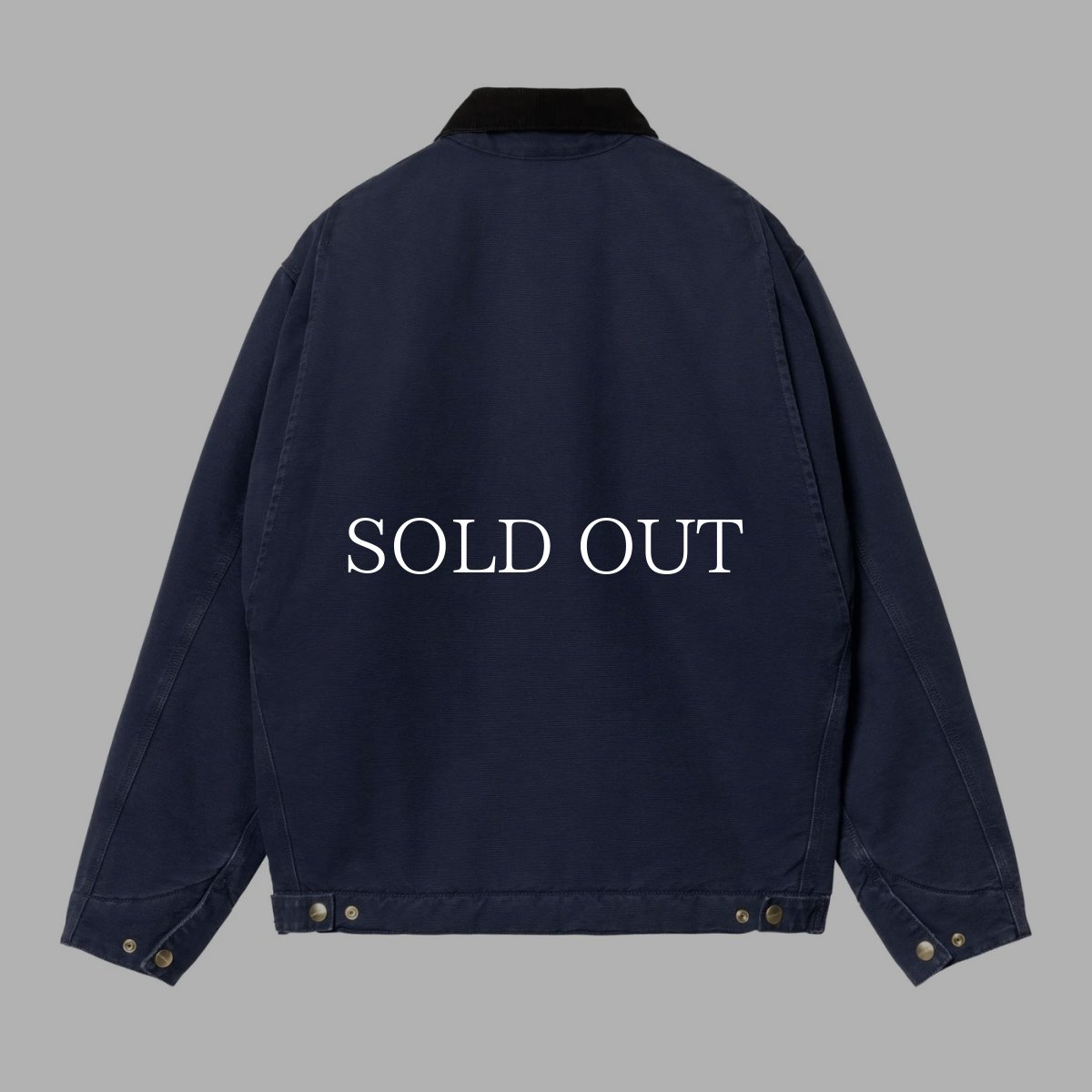 画像9: CARHARTT WIP  OG DETROIT JACKET (9)
