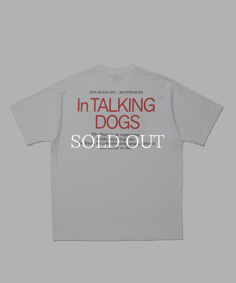 画像3: ROTTWEILER  CAL NIGHT PHOTO TEE (3)