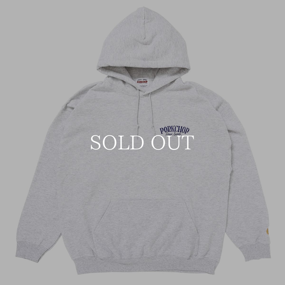 画像7: PORKCHOP GARAGE SUPPLY  PORK BACK HOODIE (7)