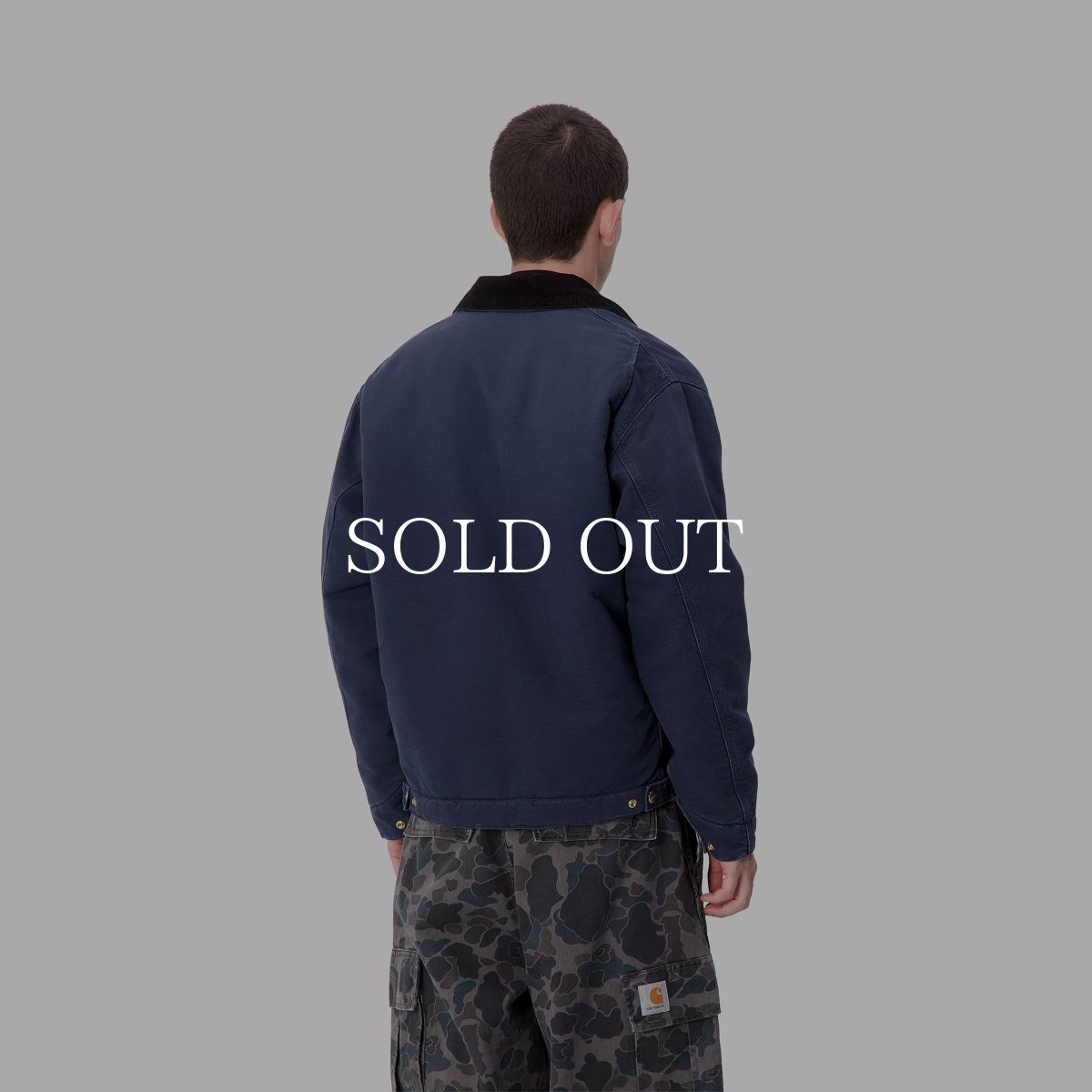 画像11: CARHARTT WIP  OG DETROIT JACKET (11)