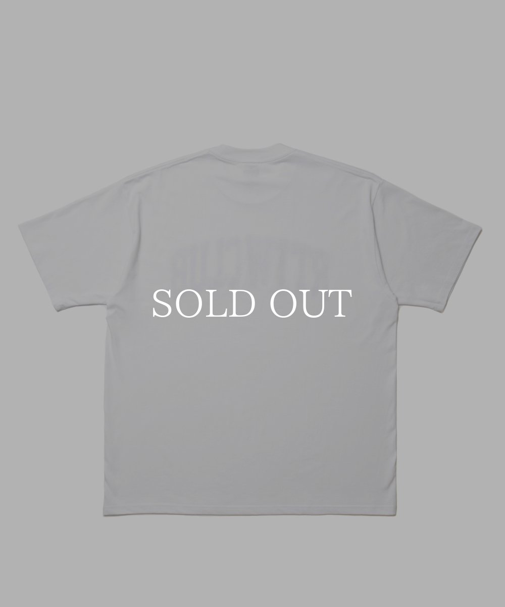 画像2: ROTTWEILER  RTTW.C TEE (WHITE) (2)