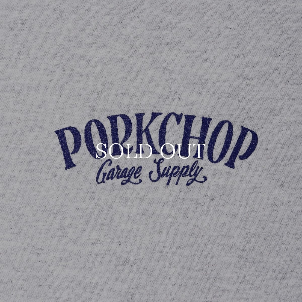 画像9: PORKCHOP GARAGE SUPPLY  PORK BACK HOODIE (9)