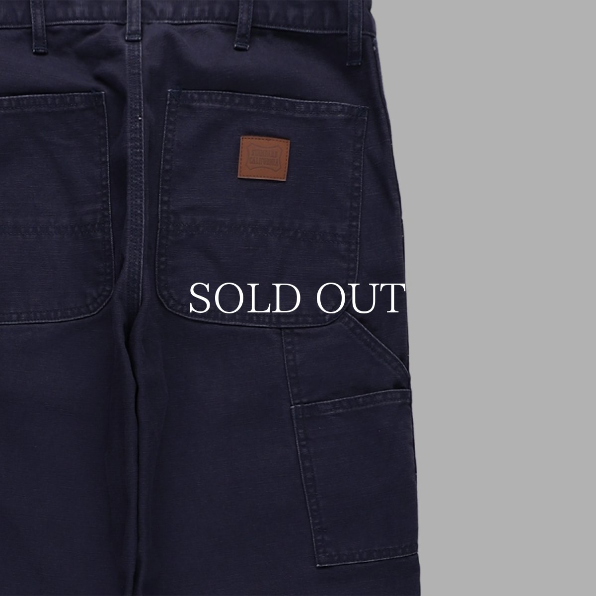 画像4: STANDARD CALIFORNIA  SD Duck Painter Pants (4)