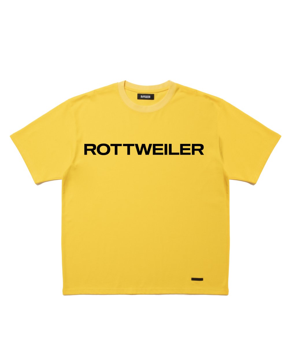 画像9: ROTTWEILER  R9 LOGO TEE (9)