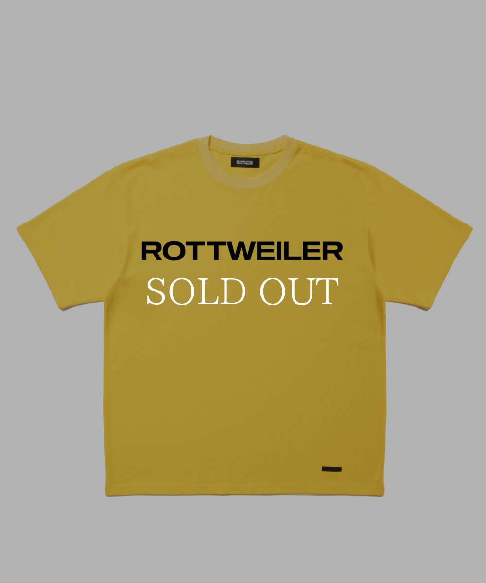 画像9: ROTTWEILER  R9 LOGO TEE (9)