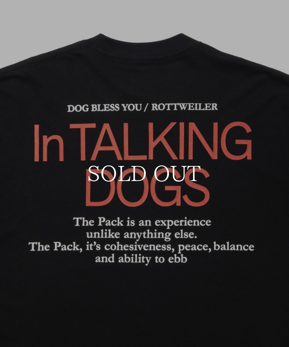 画像9: ROTTWEILER  CAL NIGHT PHOTO TEE (9)