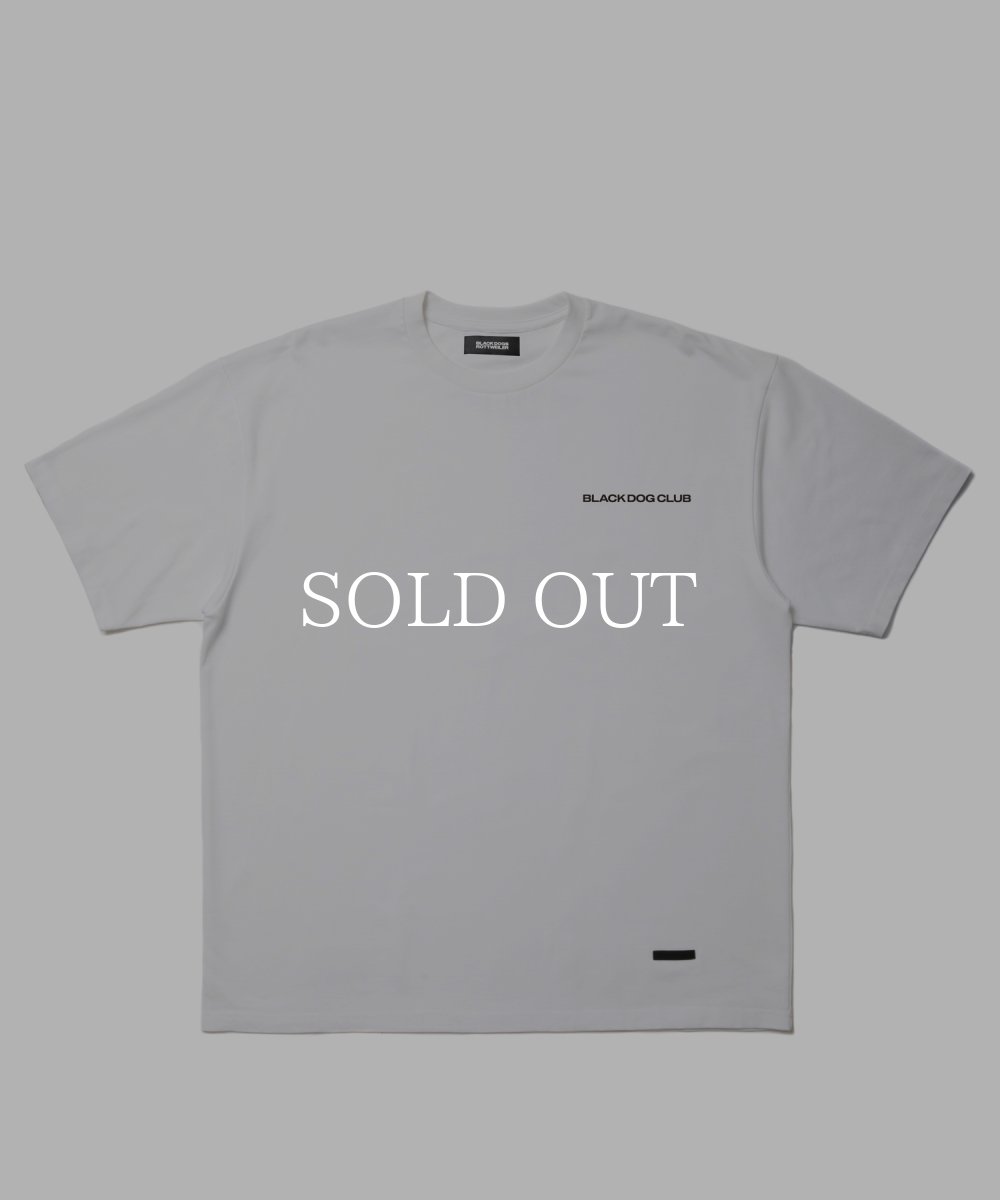 画像1: ROTTWEILER  R9 B.D.C TEE (1)