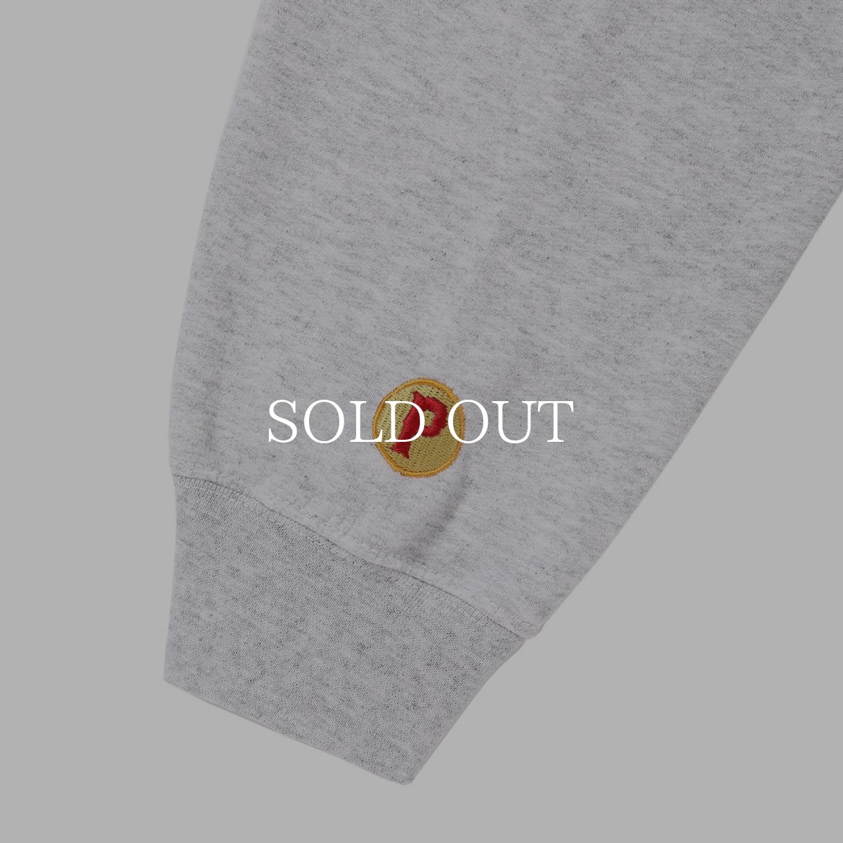 画像10: PORKCHOP GARAGE SUPPLY  PORK BACK HOODIE (10)