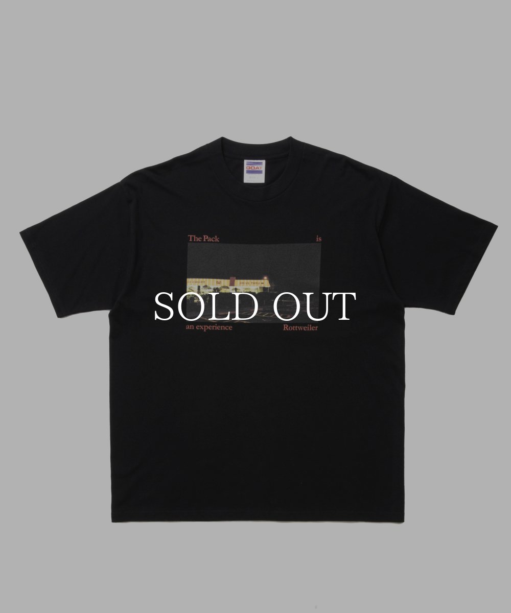 画像6: ROTTWEILER  CAL NIGHT PHOTO TEE (6)