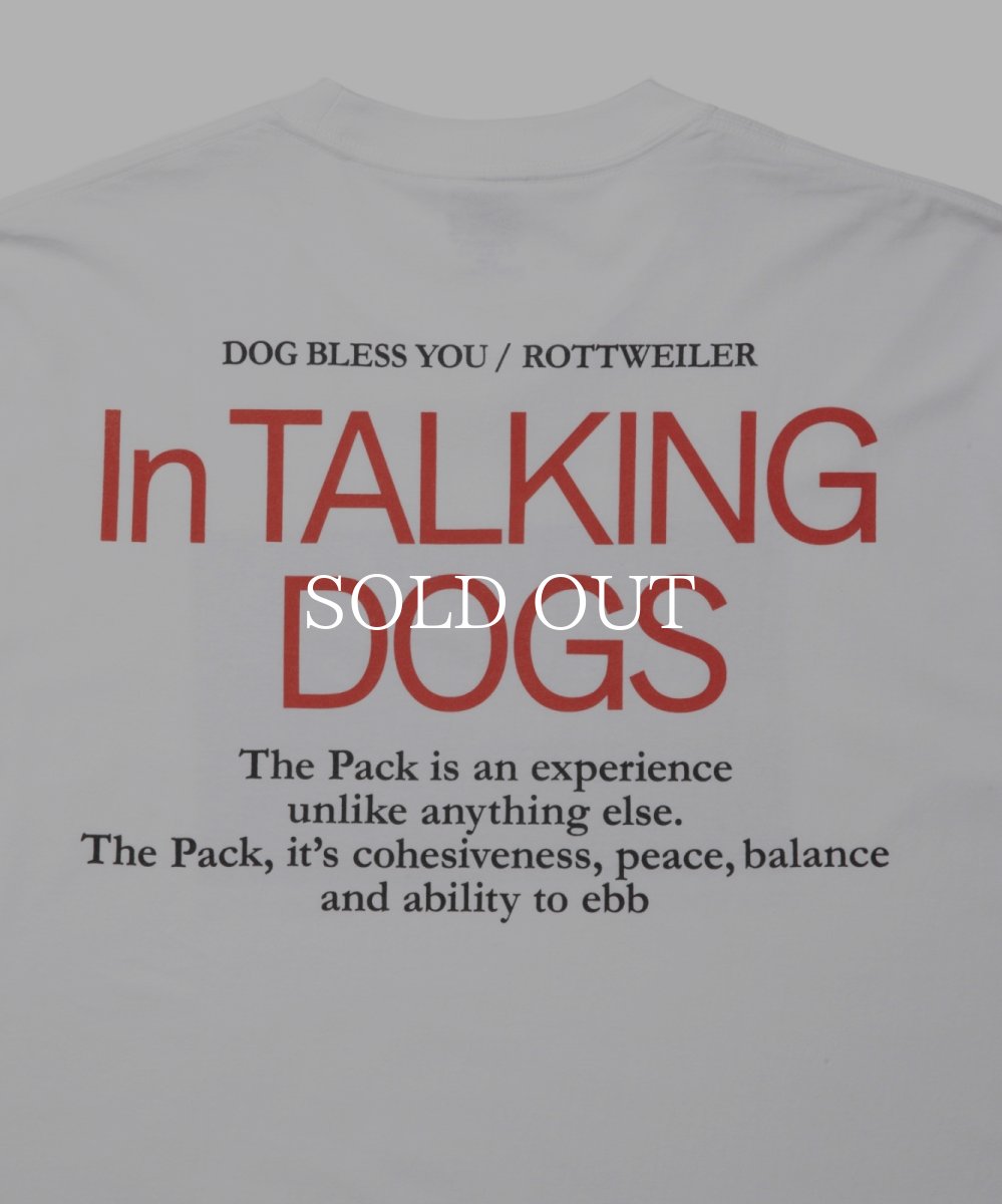 画像4: ROTTWEILER  CAL NIGHT PHOTO TEE (4)