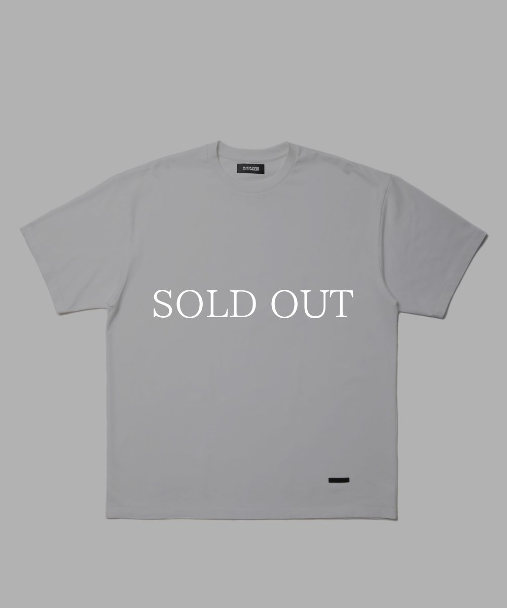 画像1: ROTTWEILER  R9 BASIC TEE (1)