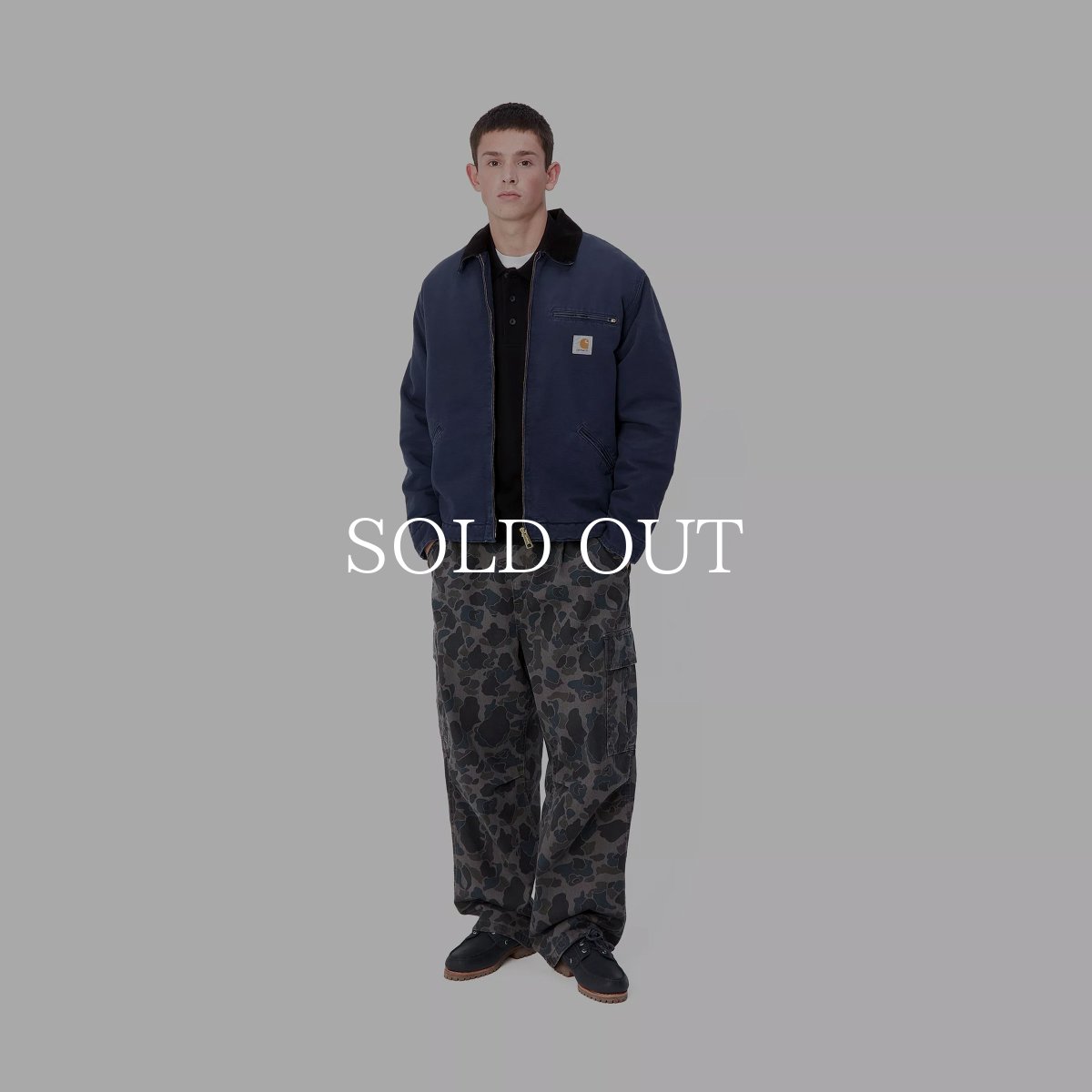 画像13: CARHARTT WIP  OG DETROIT JACKET (13)