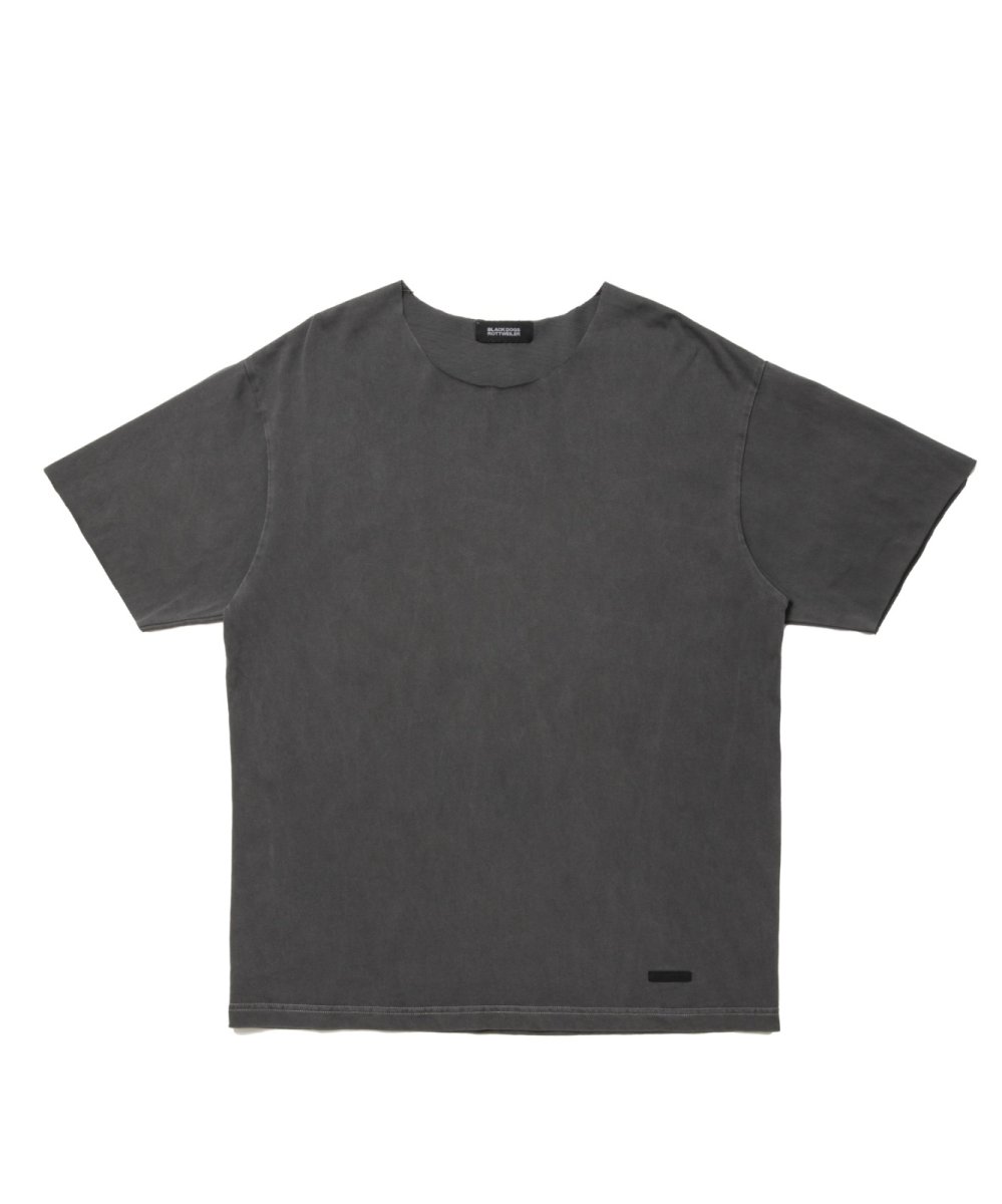 画像1: ROTTWEILER  PIGMENT CUT OFF TEE (1)