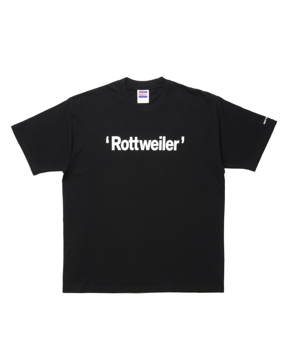 画像4: ROTTWEILER  RW TEE (4)