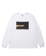 画像1: ROTTWEILER  CAL NIGHT LS PHOTO TEE (1)