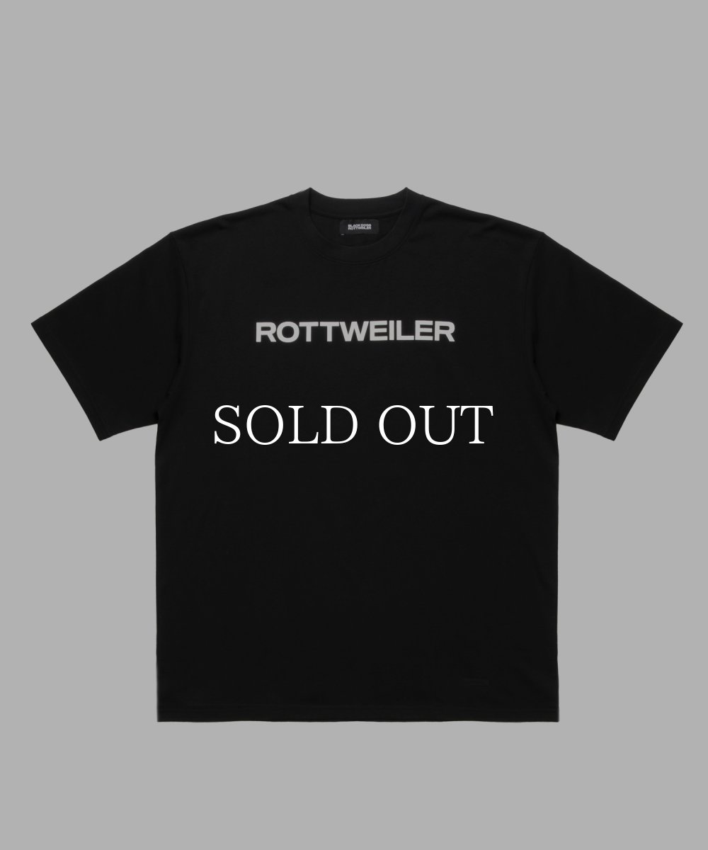 画像5: ROTTWEILER  R9 LOGO TEE (5)