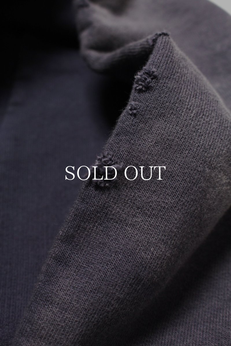 画像6: BOW WOW  US NAVY SEALAB HOODIE AGING (6)