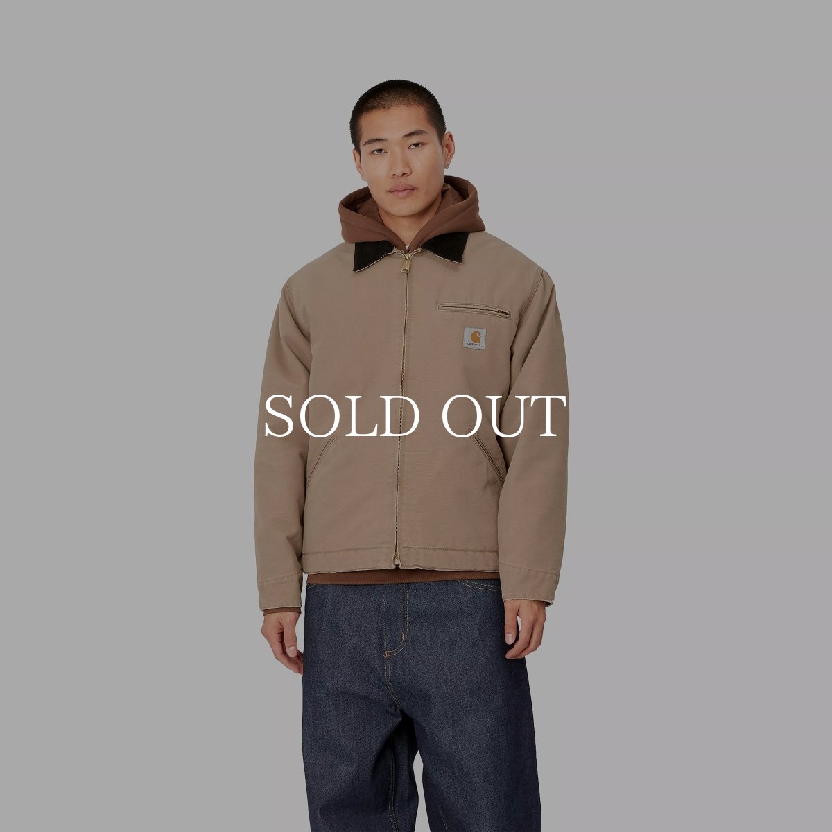 画像4: CARHARTT WIP  OG DETROIT JACKET (4)