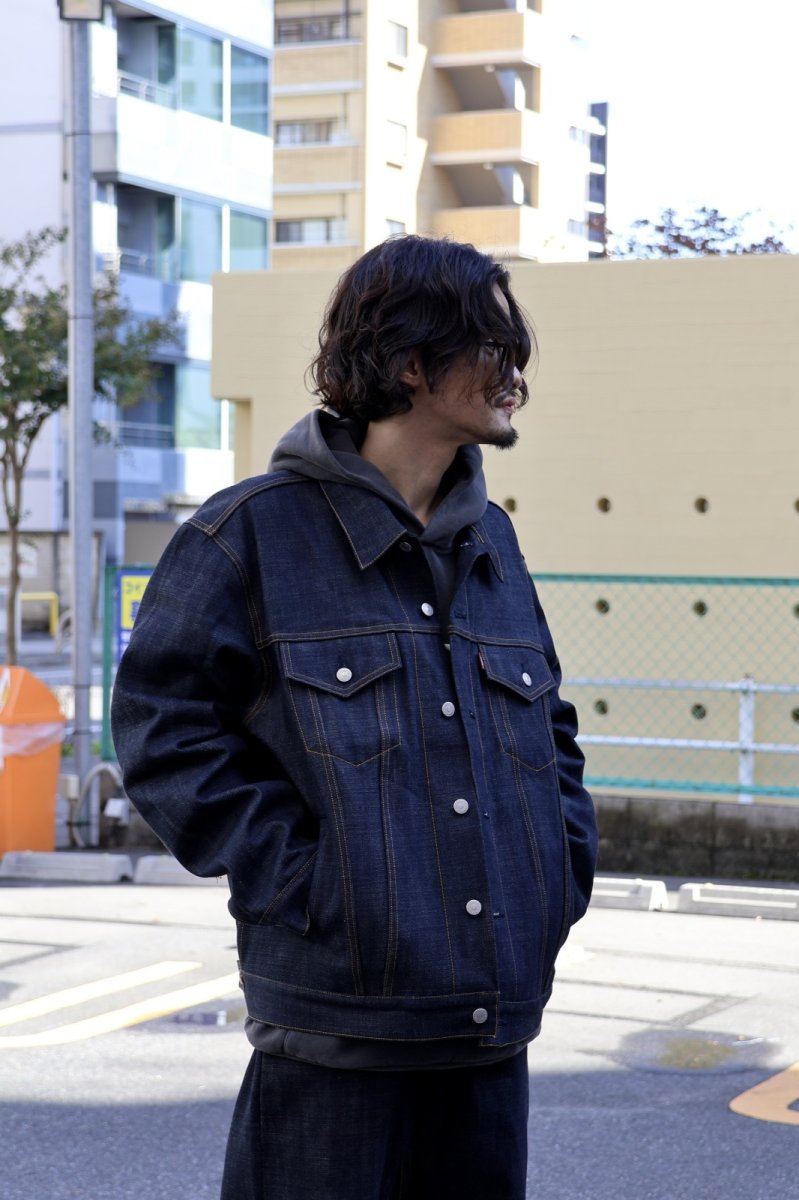 画像5: HideandSeek  H&S Denim Jacket(3rd Type) (5)