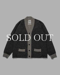 BOW WOW 24AW カーディガン BOW WOW 24AW カーディガン