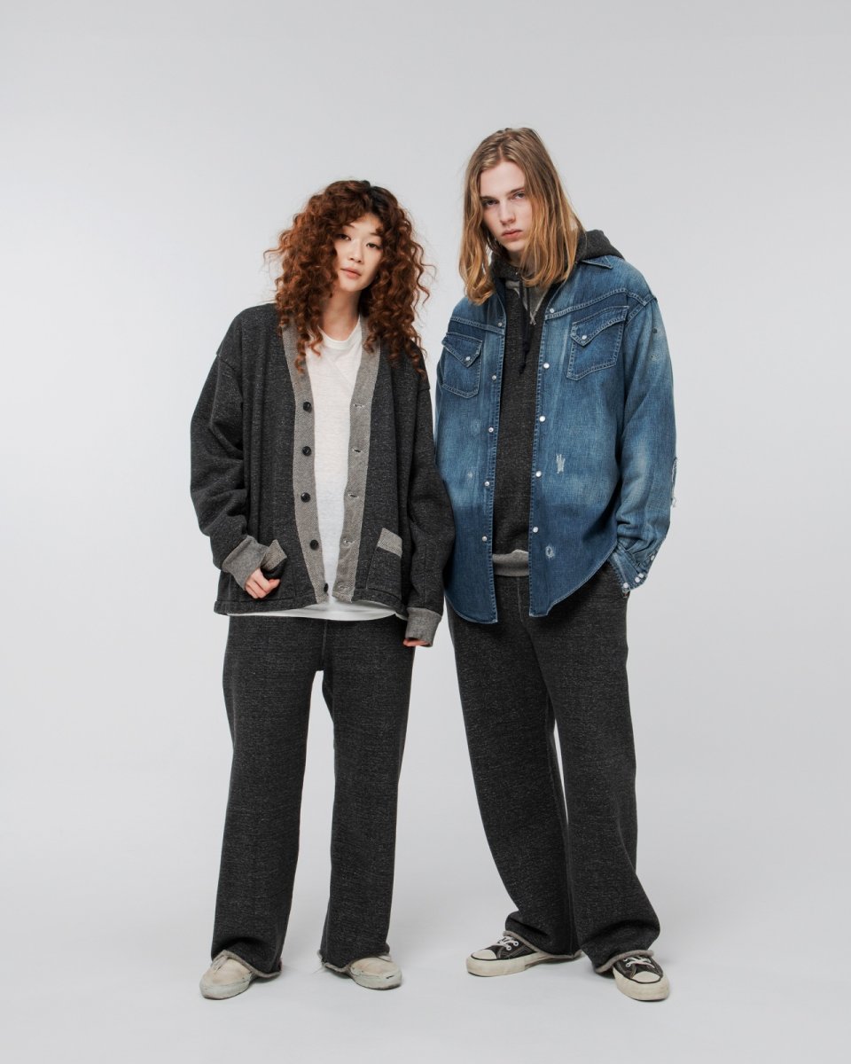 画像5: BOW WOW  SALT & PEPPER PT (5)