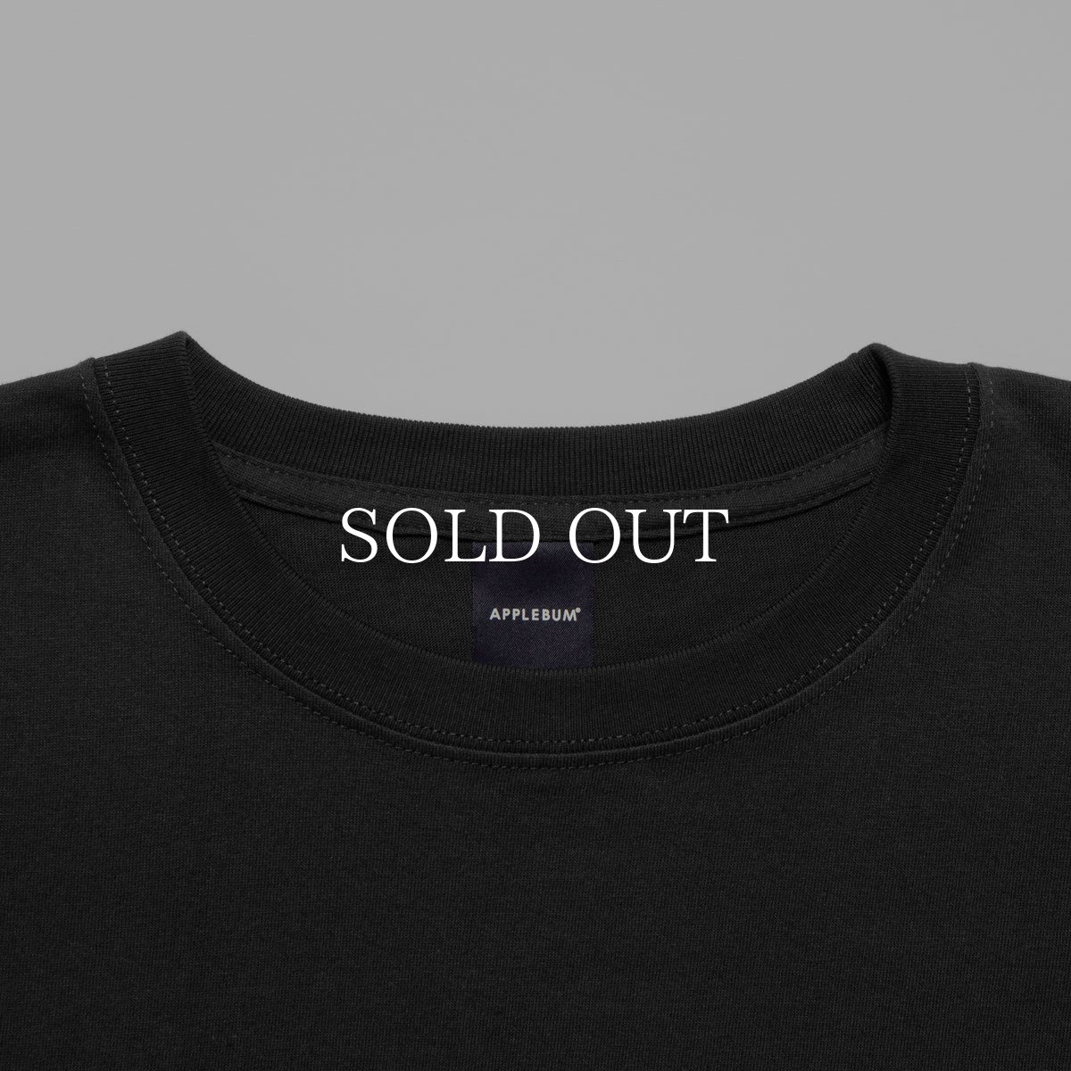 画像8: APPLEBUM   "ALRIGHT" T-shirt 6.2oz (8)